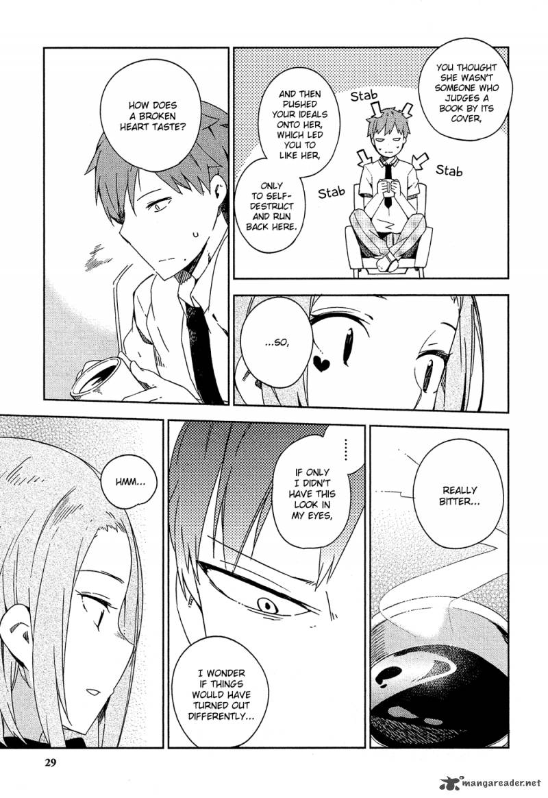 Ookami Shounen Wa Kyou Mo Uso O Kasaneru 1 29