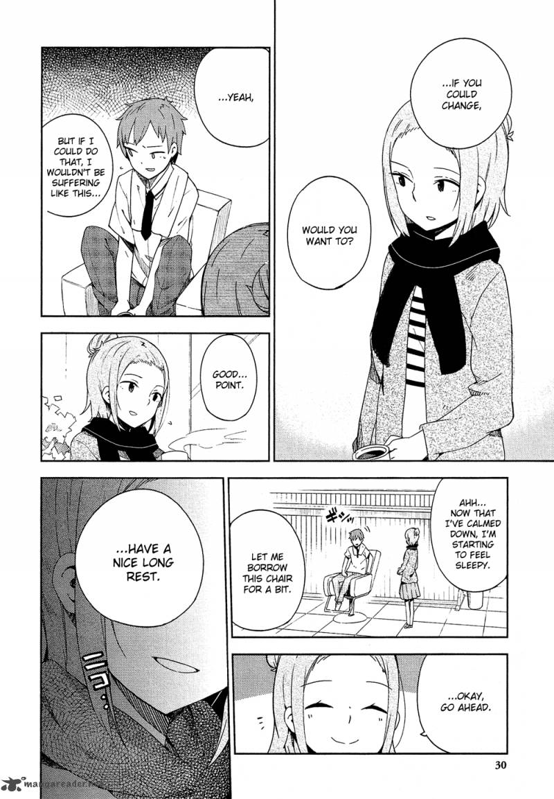 Ookami Shounen Wa Kyou Mo Uso O Kasaneru 1 30