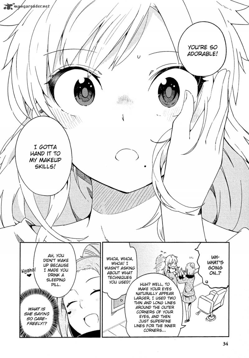 Ookami Shounen Wa Kyou Mo Uso O Kasaneru 1 33