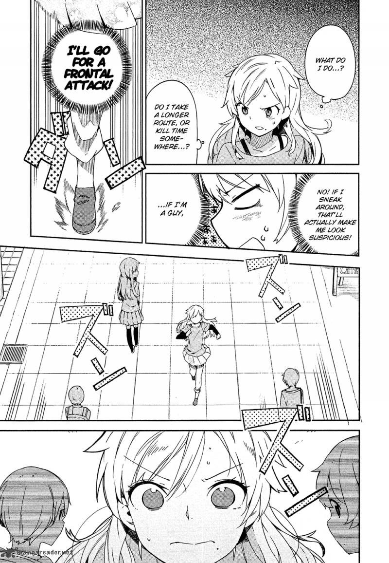 Ookami Shounen Wa Kyou Mo Uso O Kasaneru 1 36