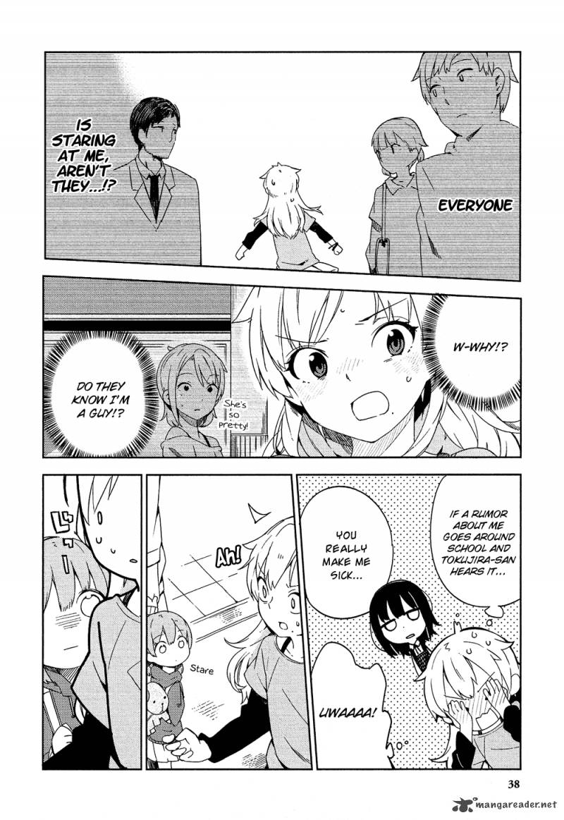 Ookami Shounen Wa Kyou Mo Uso O Kasaneru 1 37