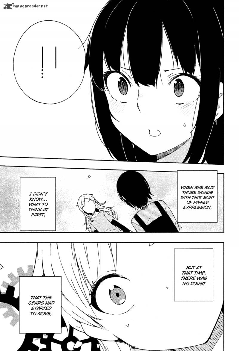 Ookami Shounen Wa Kyou Mo Uso O Kasaneru 1 4