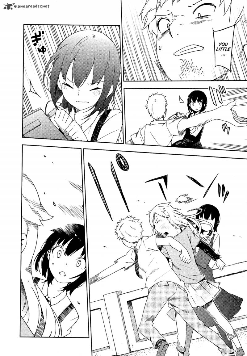 Ookami Shounen Wa Kyou Mo Uso O Kasaneru 1 45