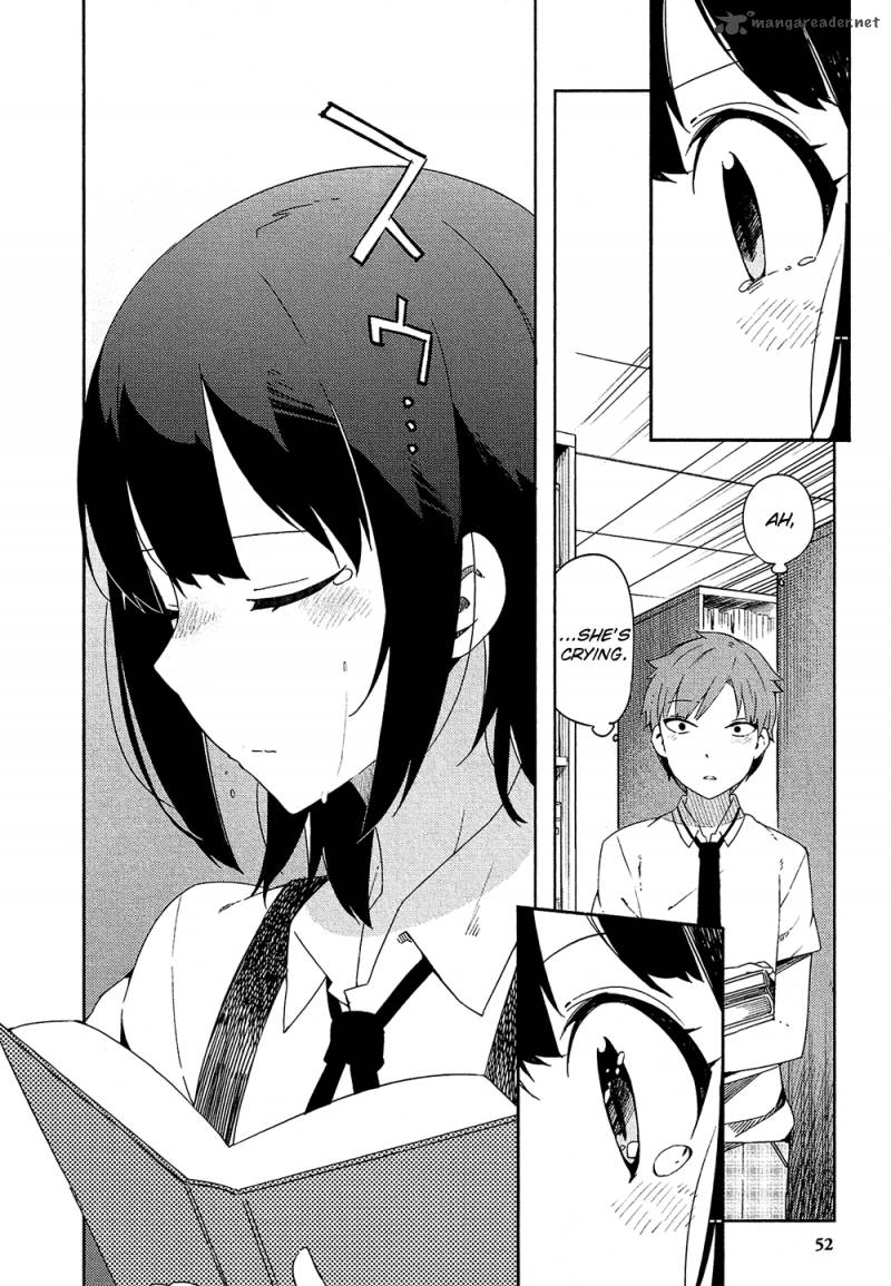 Ookami Shounen Wa Kyou Mo Uso O Kasaneru 1 51