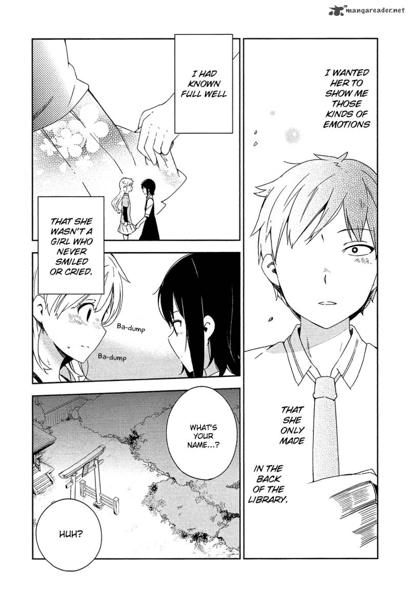 Ookami Shounen Wa Kyou Mo Uso O Kasaneru 1 52