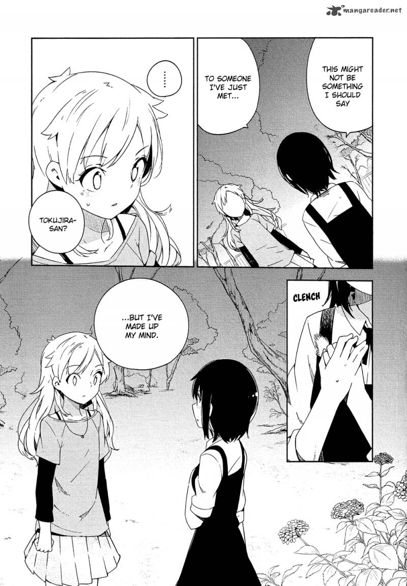 Ookami Shounen Wa Kyou Mo Uso O Kasaneru 1 54