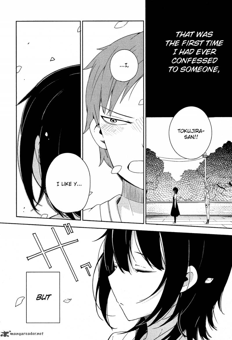 Ookami Shounen Wa Kyou Mo Uso O Kasaneru 1 6