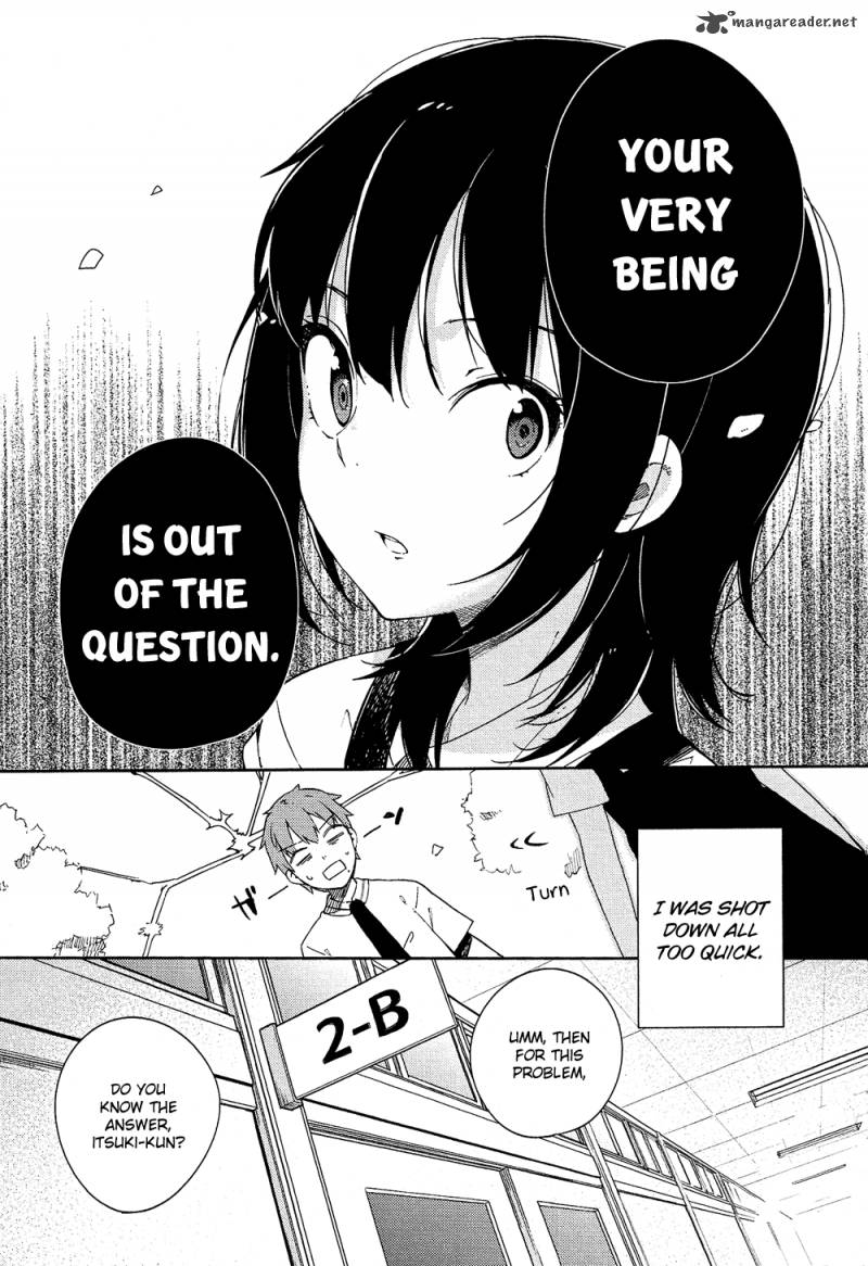 Ookami Shounen Wa Kyou Mo Uso O Kasaneru 1 7