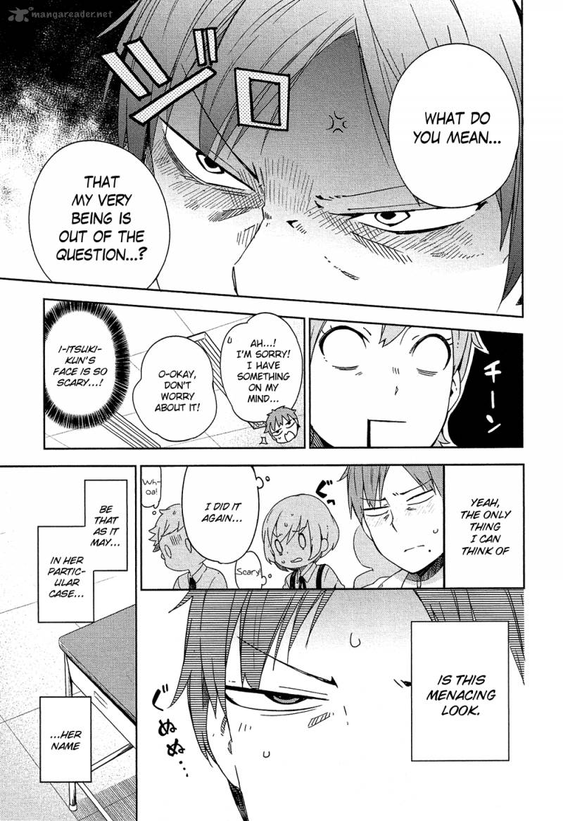 Ookami Shounen Wa Kyou Mo Uso O Kasaneru 1 9