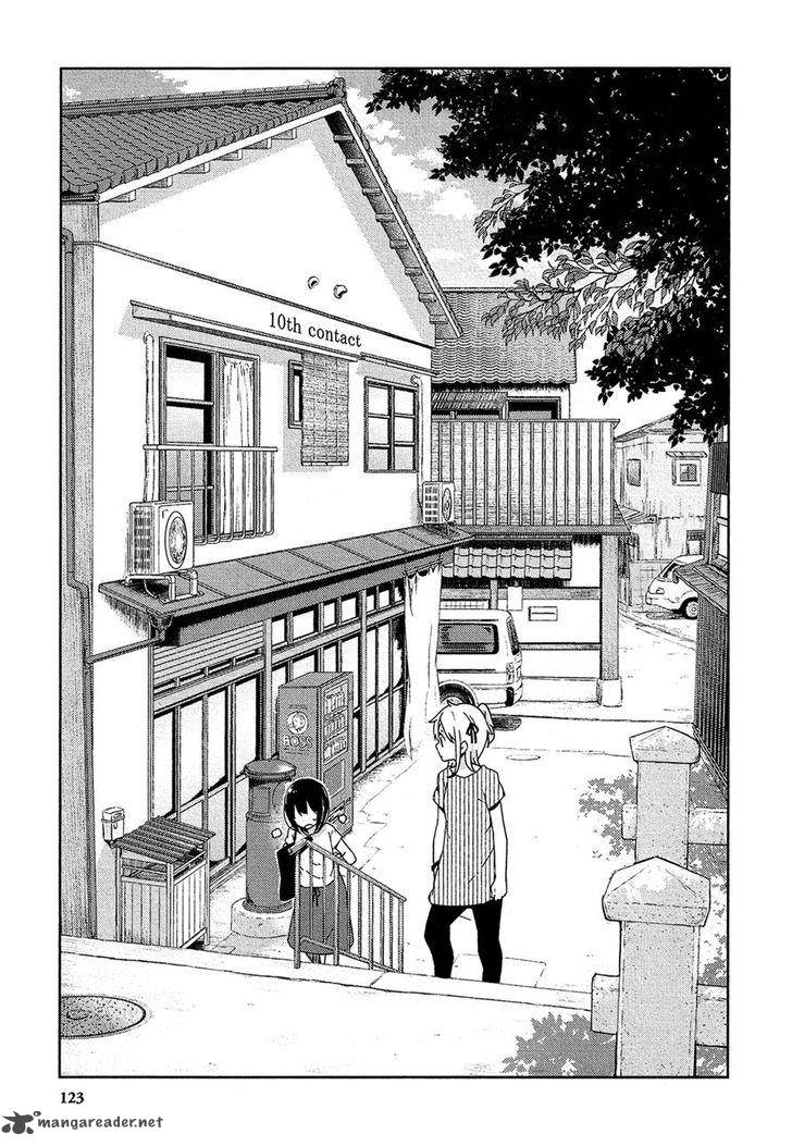 Ookami Shounen Wa Kyou Mo Uso O Kasaneru 10 1