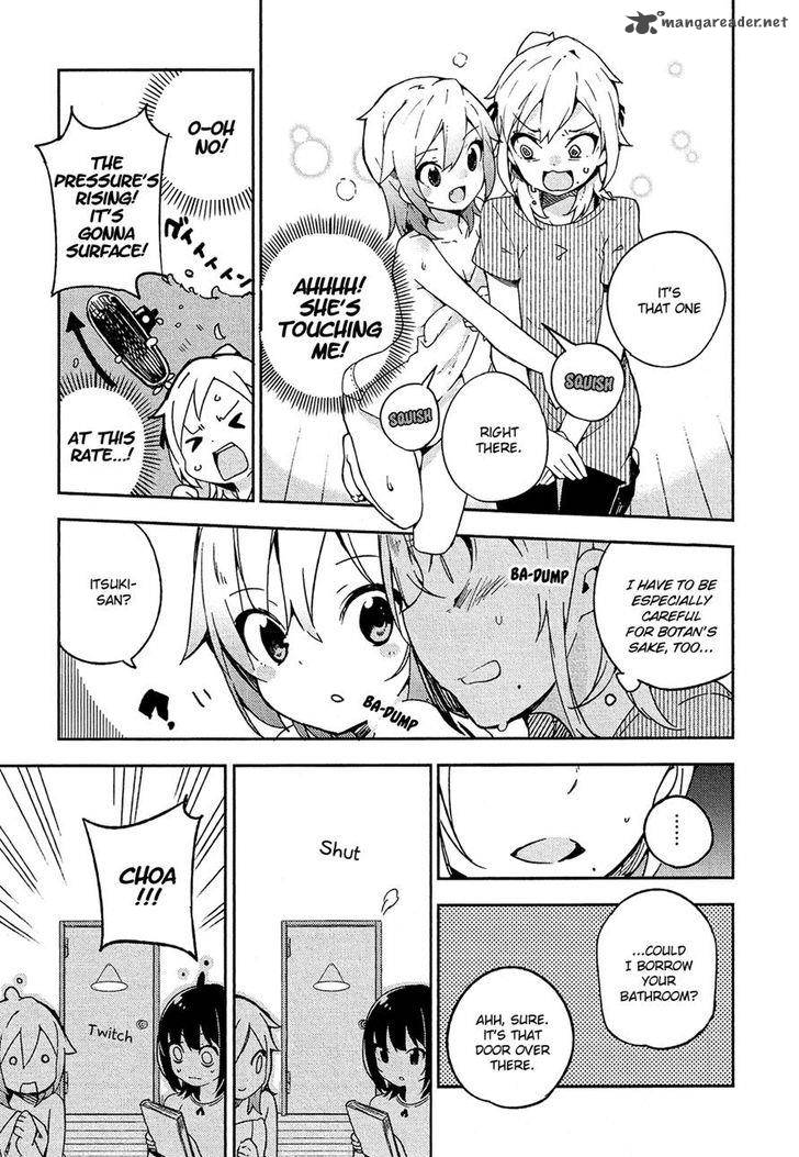 Ookami Shounen Wa Kyou Mo Uso O Kasaneru 10 13
