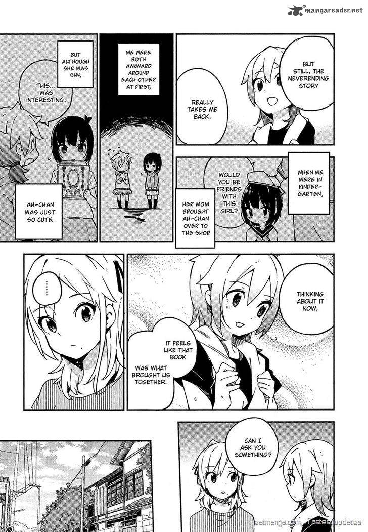 Ookami Shounen Wa Kyou Mo Uso O Kasaneru 10 15