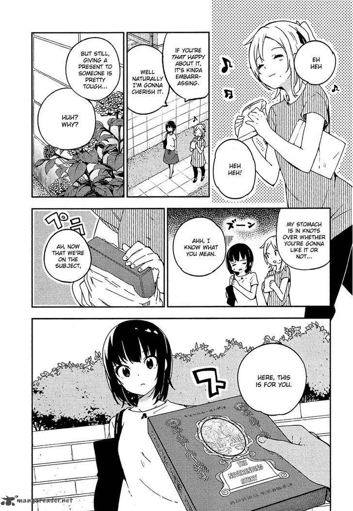Ookami Shounen Wa Kyou Mo Uso O Kasaneru 10 16