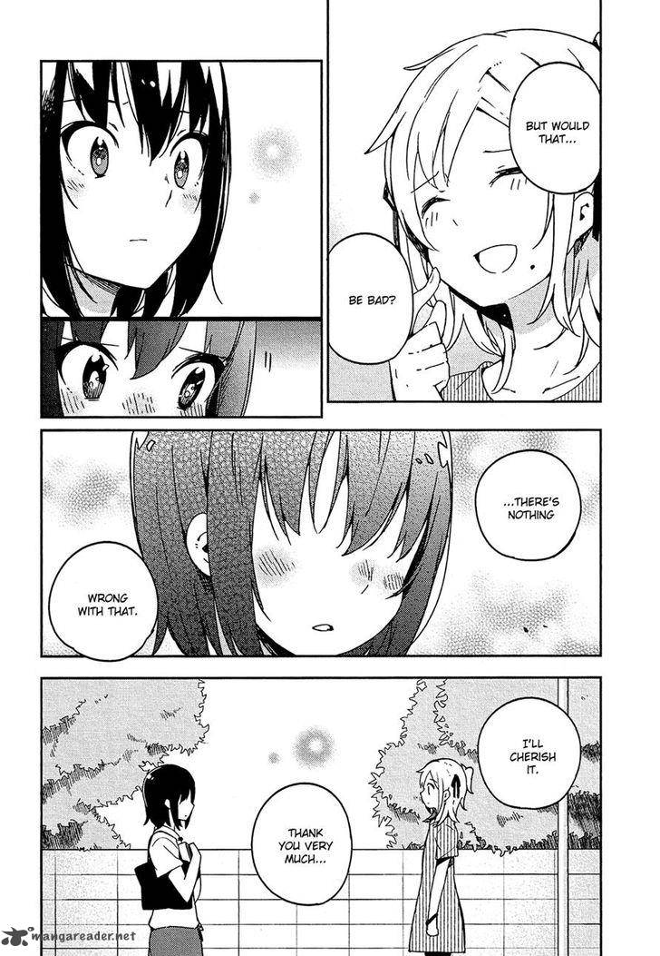 Ookami Shounen Wa Kyou Mo Uso O Kasaneru 10 19