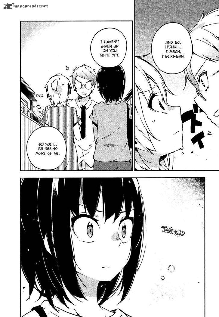 Ookami Shounen Wa Kyou Mo Uso O Kasaneru 10 24