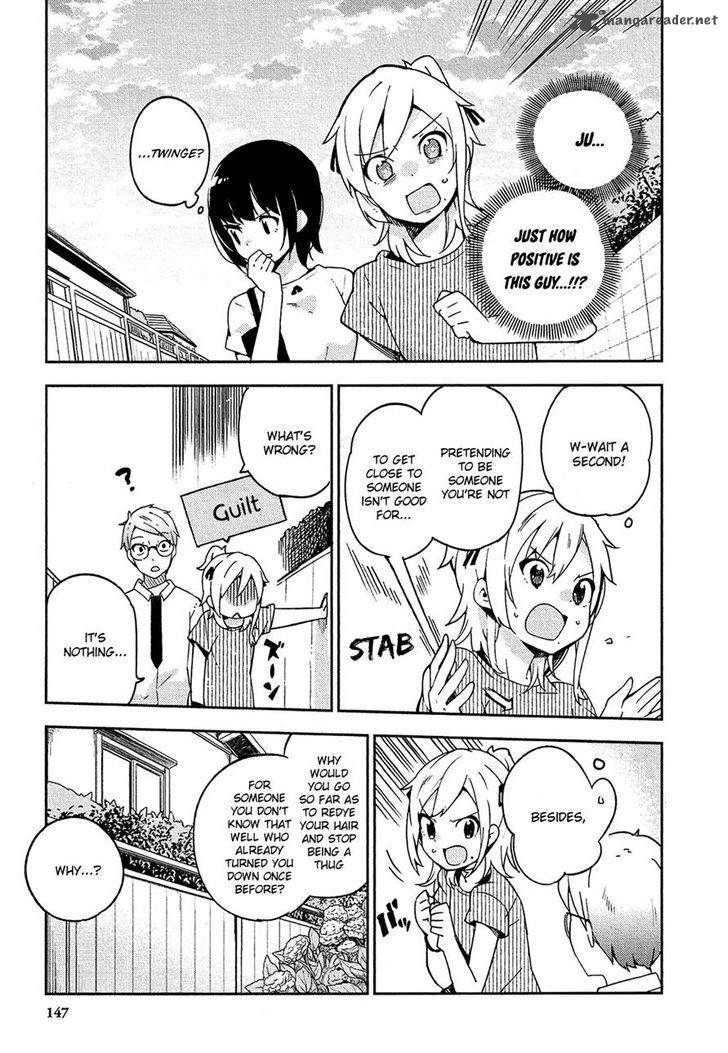 Ookami Shounen Wa Kyou Mo Uso O Kasaneru 10 25