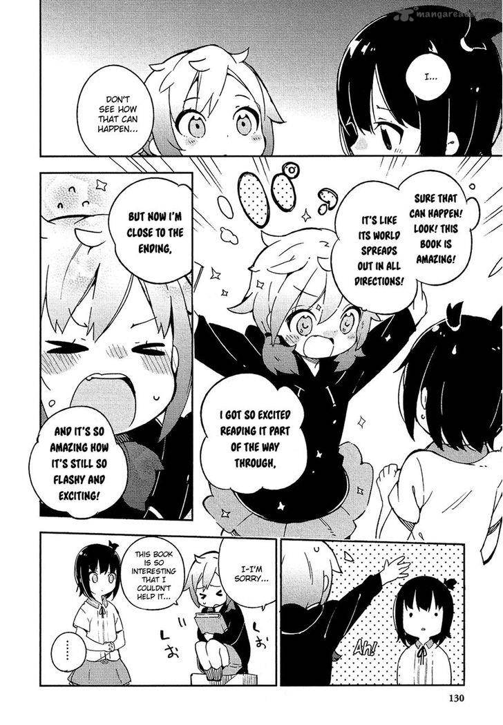 Ookami Shounen Wa Kyou Mo Uso O Kasaneru 10 8