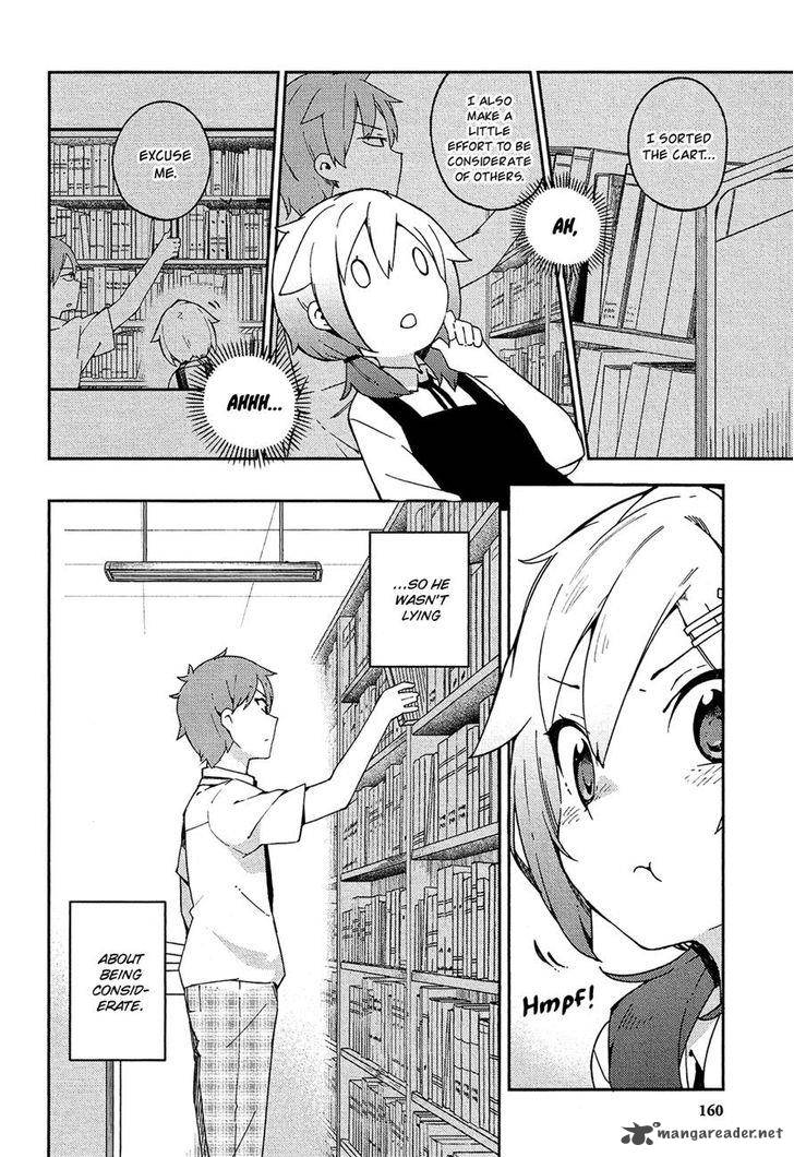 Ookami Shounen Wa Kyou Mo Uso O Kasaneru 11 10