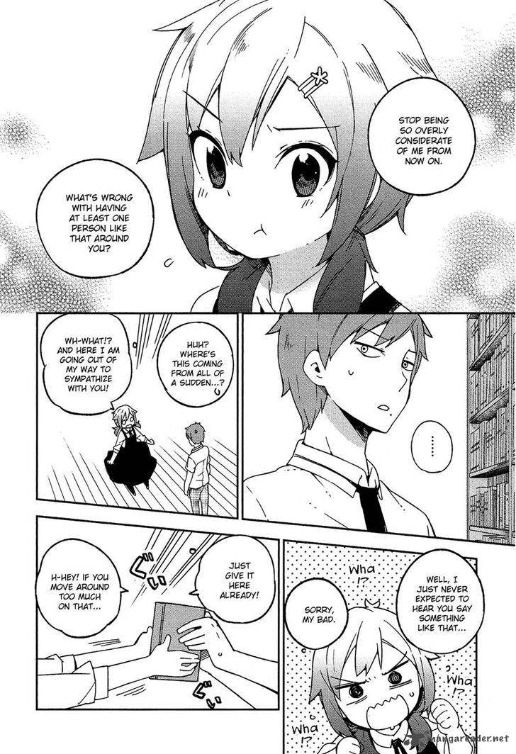 Ookami Shounen Wa Kyou Mo Uso O Kasaneru 11 12