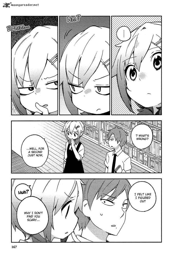 Ookami Shounen Wa Kyou Mo Uso O Kasaneru 11 17