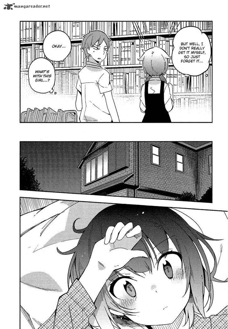 Ookami Shounen Wa Kyou Mo Uso O Kasaneru 11 18