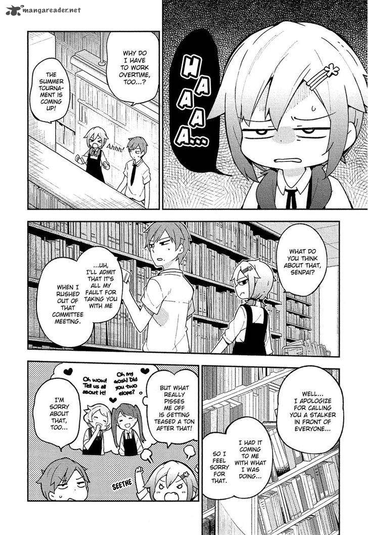 Ookami Shounen Wa Kyou Mo Uso O Kasaneru 11 2