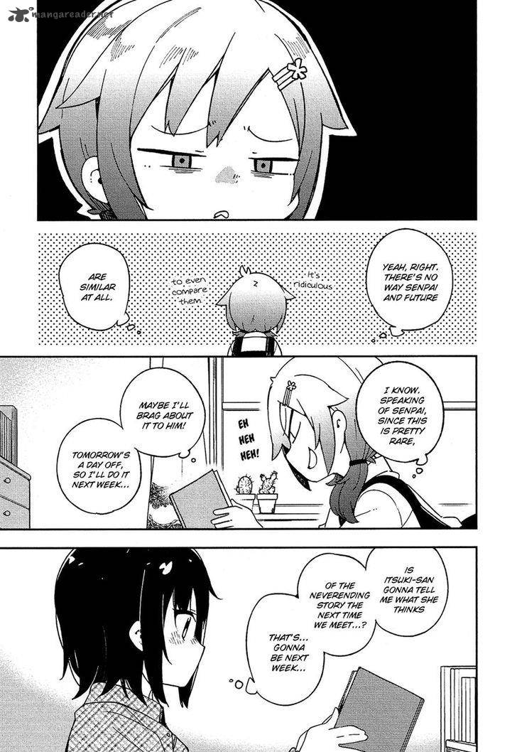 Ookami Shounen Wa Kyou Mo Uso O Kasaneru 11 23