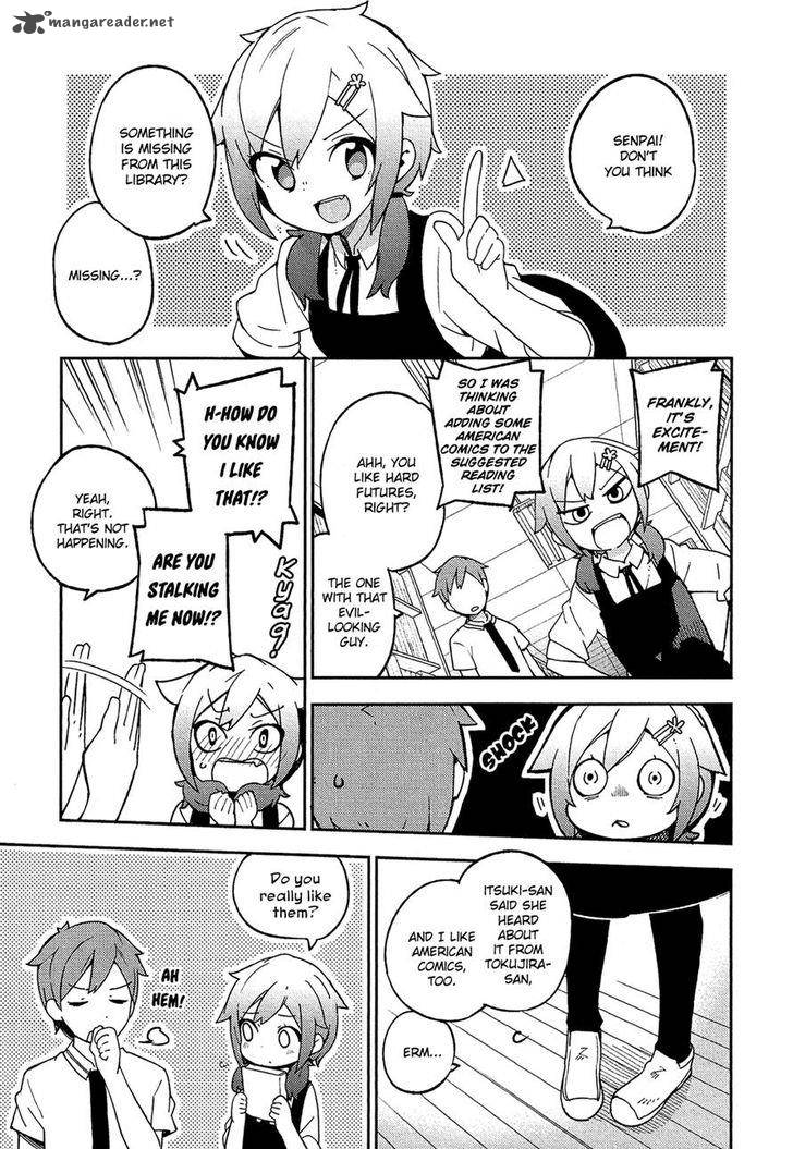 Ookami Shounen Wa Kyou Mo Uso O Kasaneru 11 5