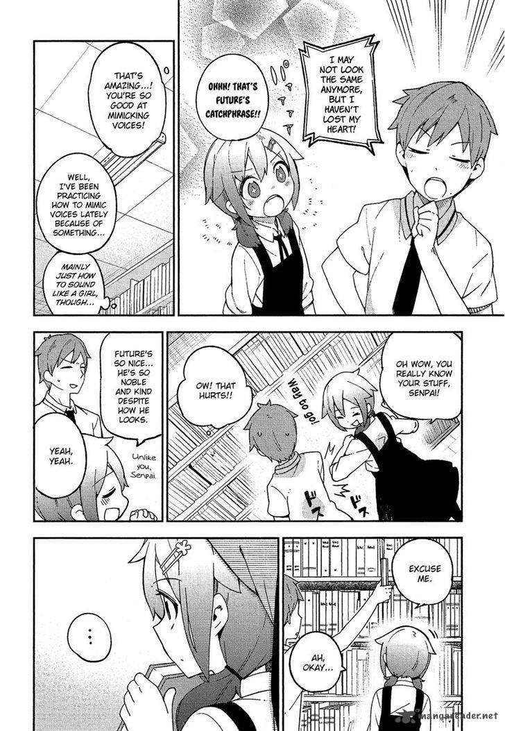 Ookami Shounen Wa Kyou Mo Uso O Kasaneru 11 6