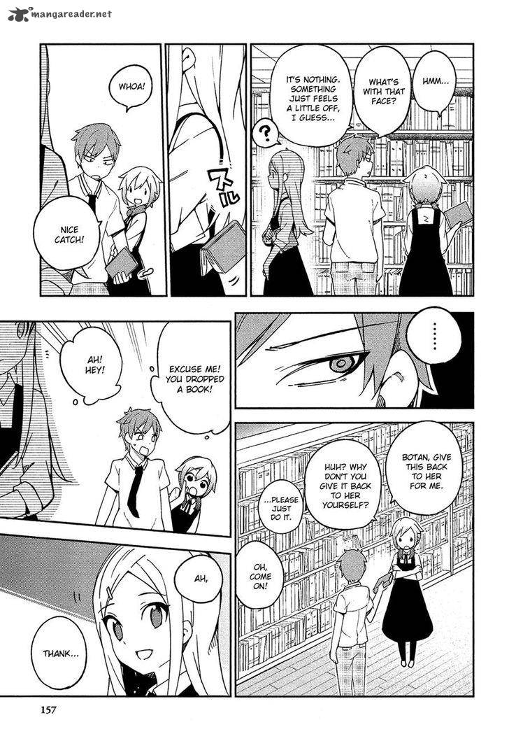 Ookami Shounen Wa Kyou Mo Uso O Kasaneru 11 7