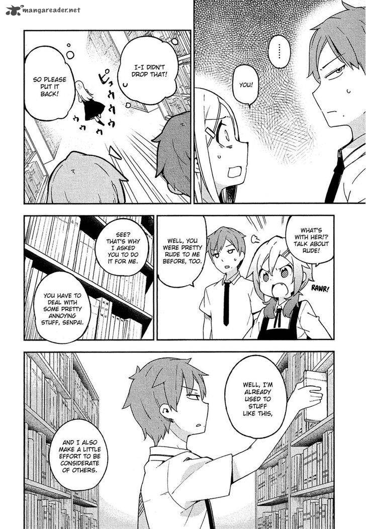 Ookami Shounen Wa Kyou Mo Uso O Kasaneru 11 8