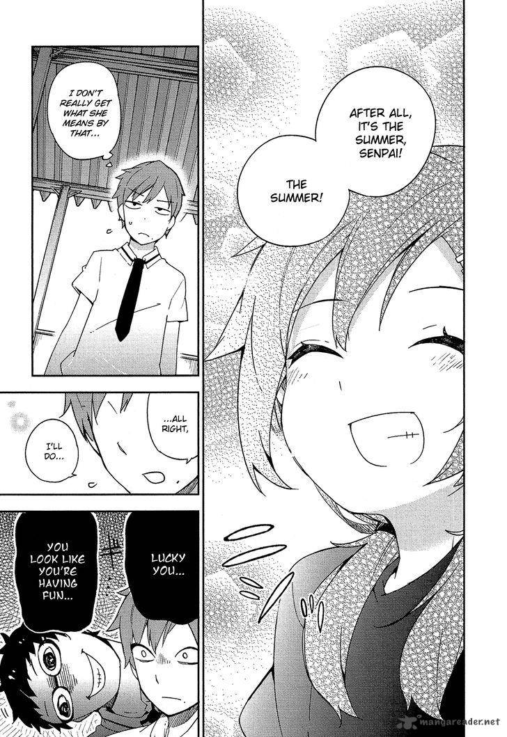 Ookami Shounen Wa Kyou Mo Uso O Kasaneru 12 12
