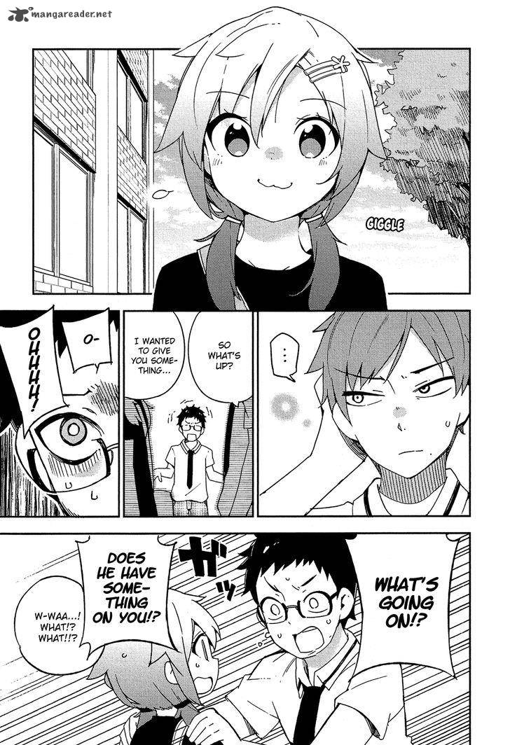 Ookami Shounen Wa Kyou Mo Uso O Kasaneru 12 8