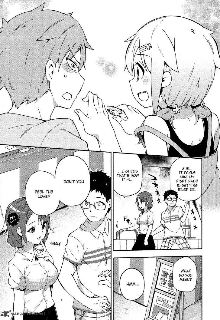 Ookami Shounen Wa Kyou Mo Uso O Kasaneru 13 12