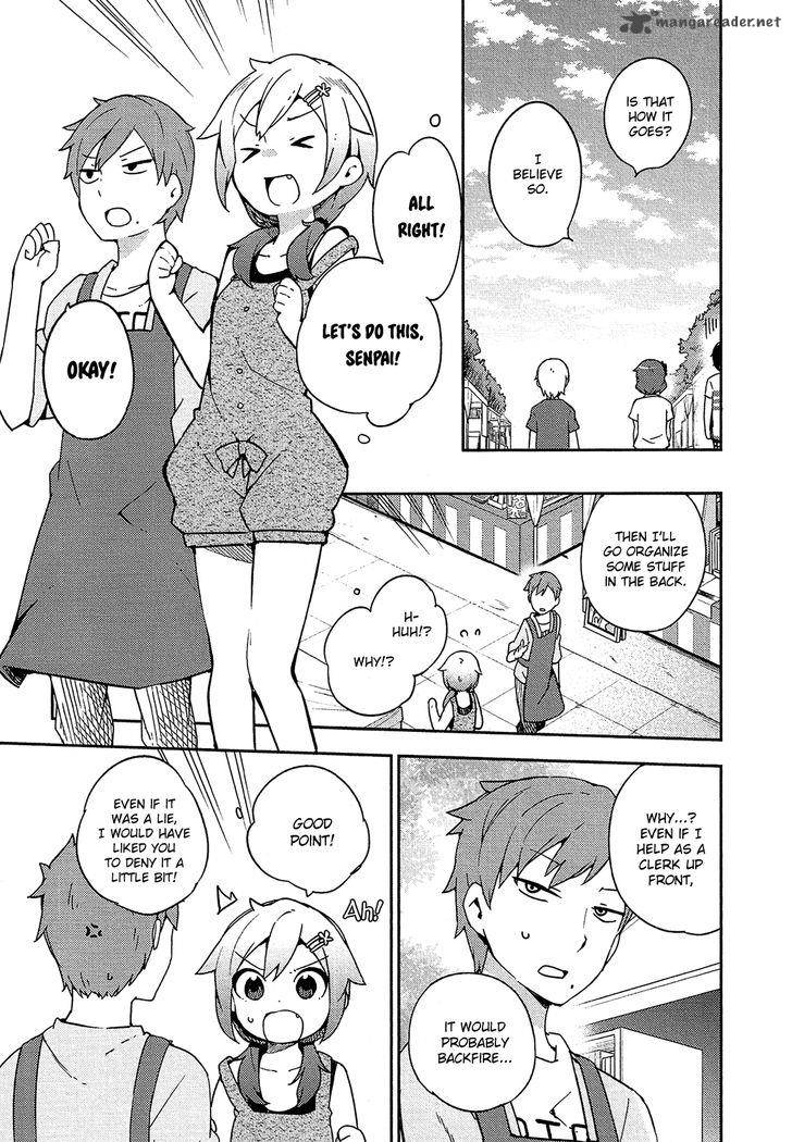 Ookami Shounen Wa Kyou Mo Uso O Kasaneru 14 10