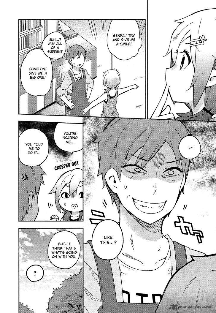 Ookami Shounen Wa Kyou Mo Uso O Kasaneru 14 11