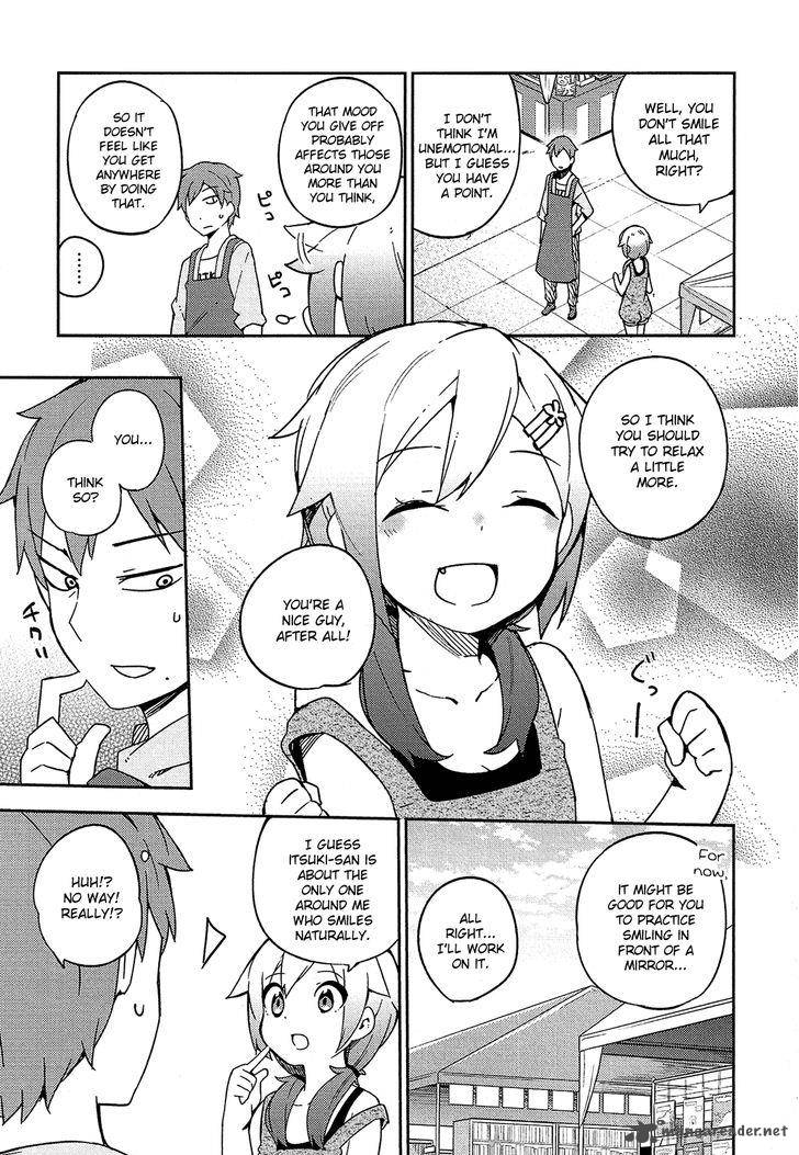 Ookami Shounen Wa Kyou Mo Uso O Kasaneru 14 12