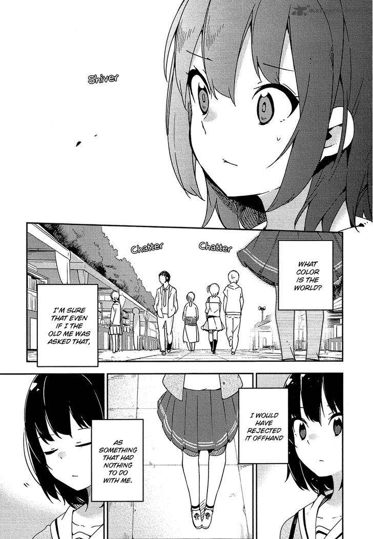 Ookami Shounen Wa Kyou Mo Uso O Kasaneru 14 2