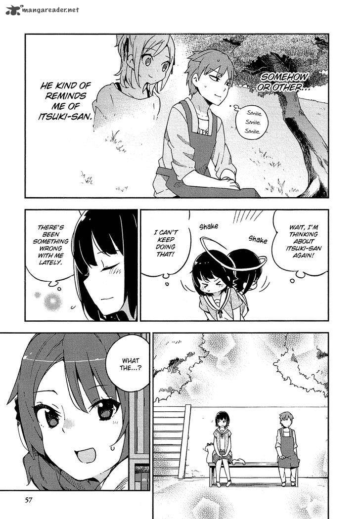 Ookami Shounen Wa Kyou Mo Uso O Kasaneru 14 22