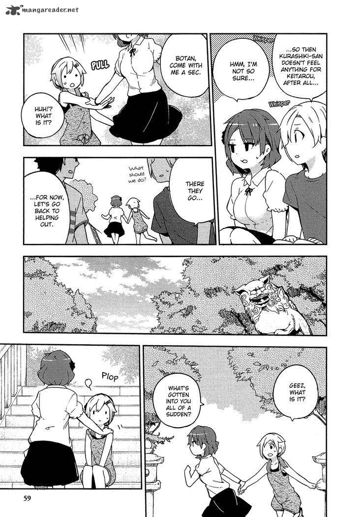 Ookami Shounen Wa Kyou Mo Uso O Kasaneru 14 24