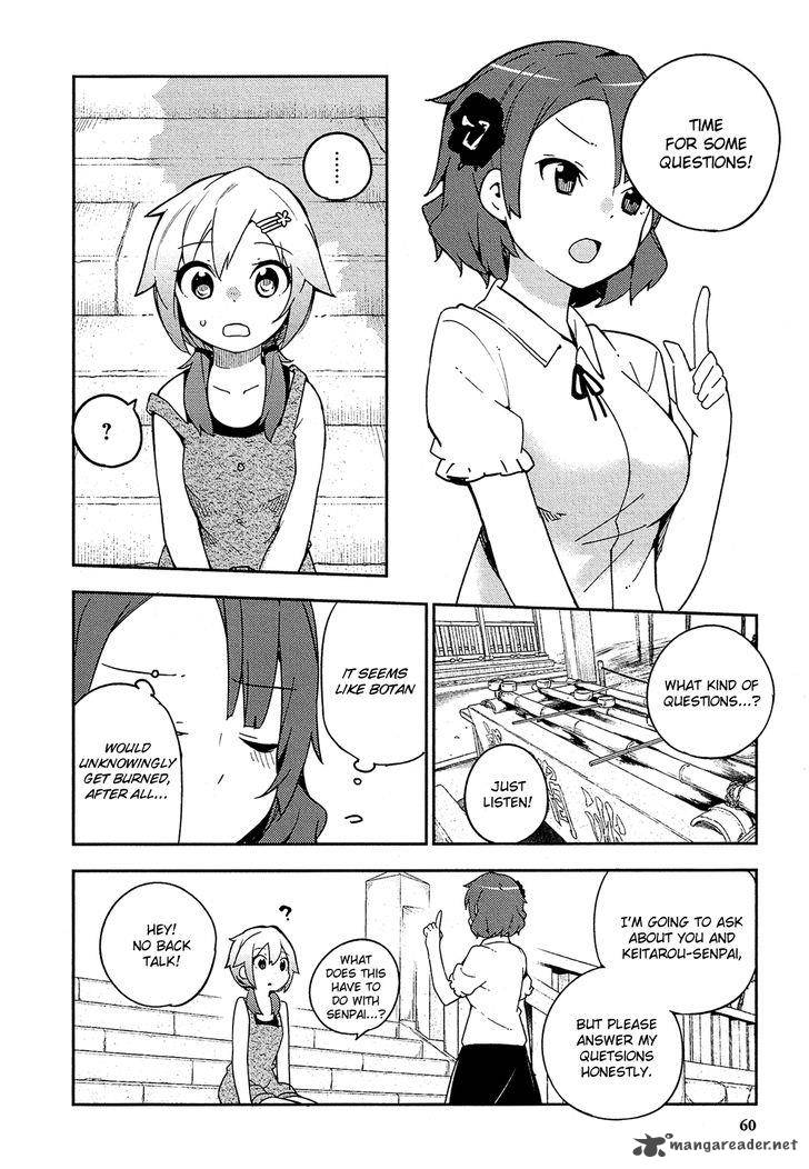 Ookami Shounen Wa Kyou Mo Uso O Kasaneru 14 25