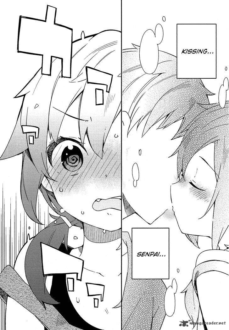 Ookami Shounen Wa Kyou Mo Uso O Kasaneru 14 27