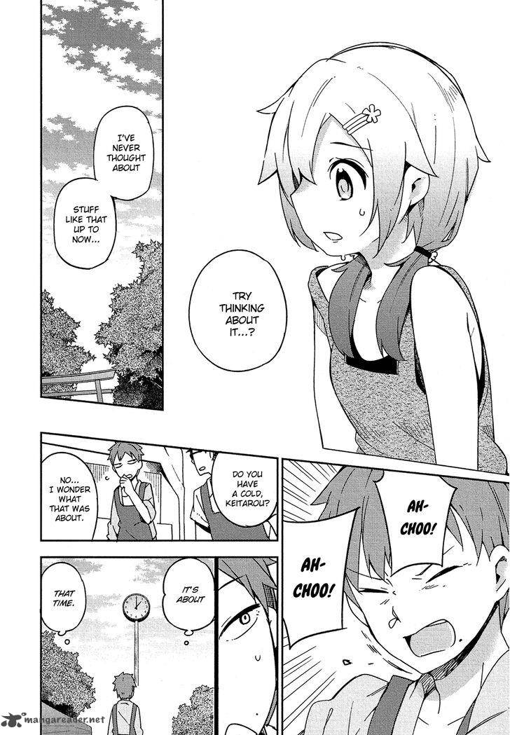 Ookami Shounen Wa Kyou Mo Uso O Kasaneru 14 29