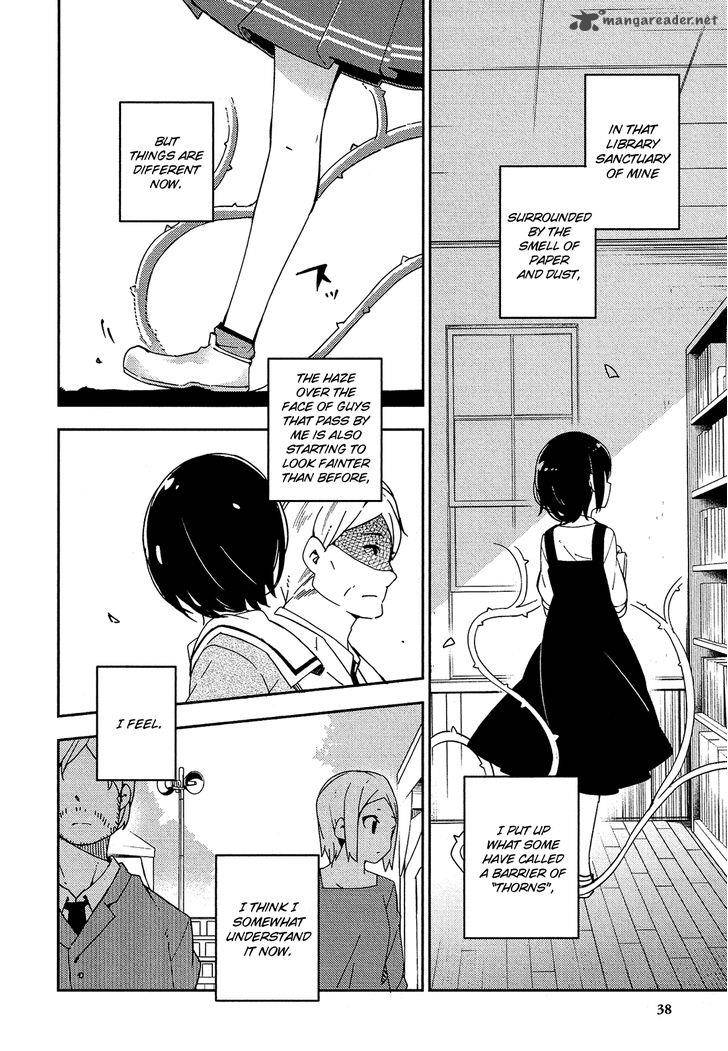 Ookami Shounen Wa Kyou Mo Uso O Kasaneru 14 3