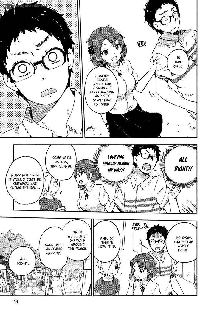 Ookami Shounen Wa Kyou Mo Uso O Kasaneru 14 8