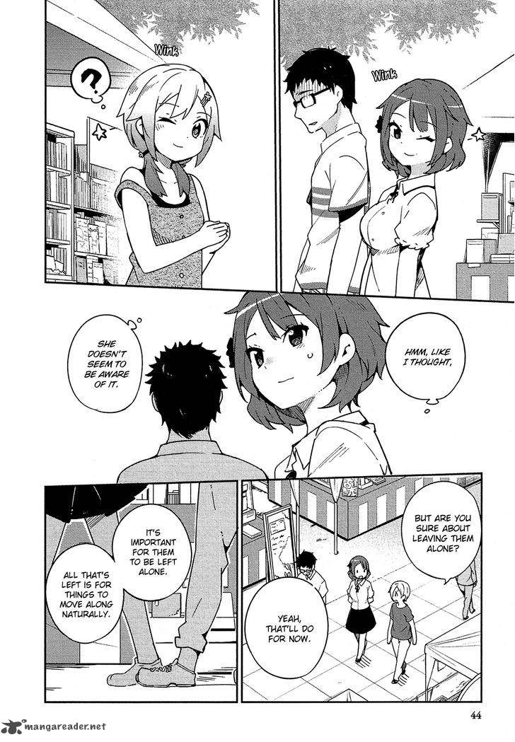 Ookami Shounen Wa Kyou Mo Uso O Kasaneru 14 9