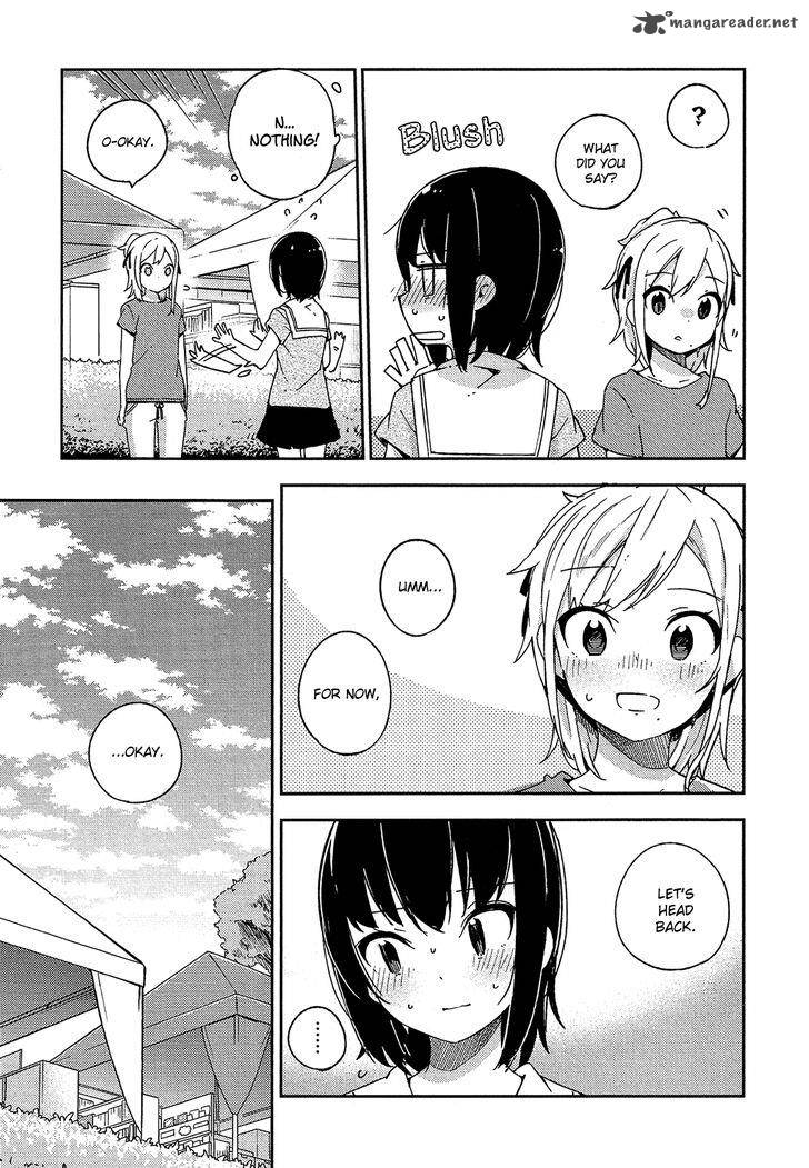 Ookami Shounen Wa Kyou Mo Uso O Kasaneru 16 14