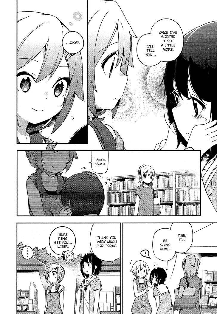 Ookami Shounen Wa Kyou Mo Uso O Kasaneru 16 17