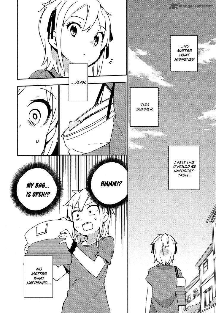 Ookami Shounen Wa Kyou Mo Uso O Kasaneru 16 19