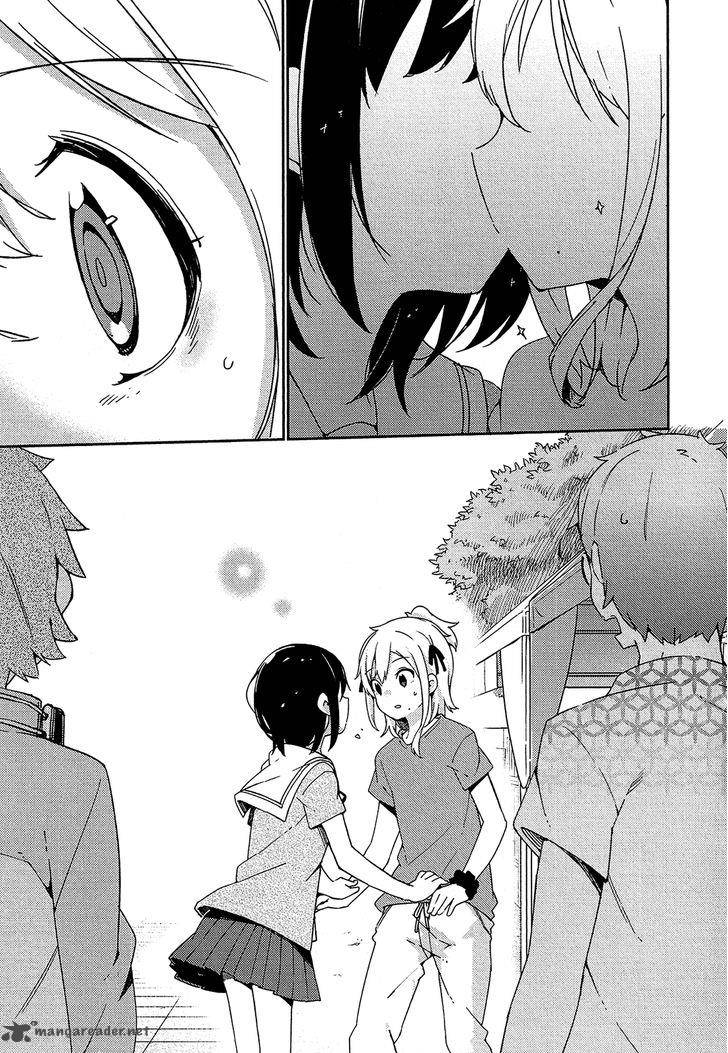 Ookami Shounen Wa Kyou Mo Uso O Kasaneru 16 2